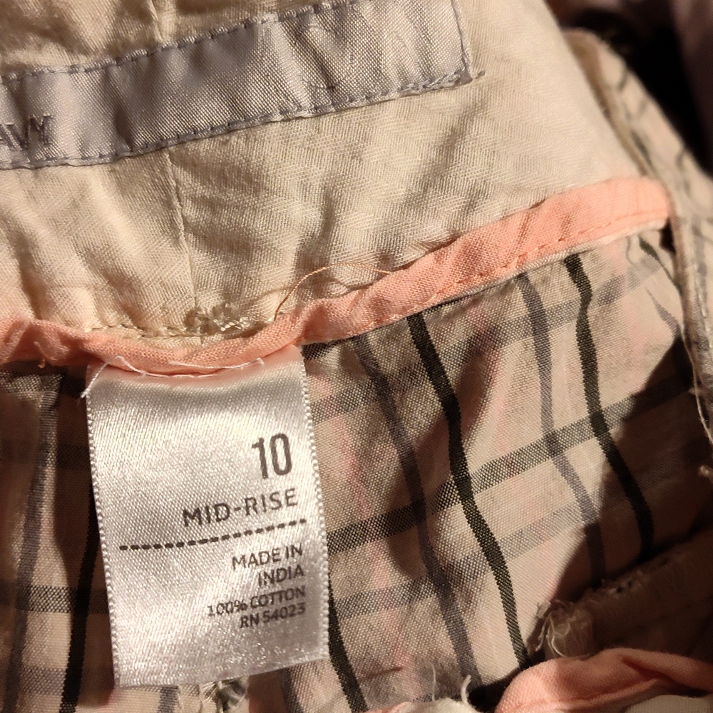 Old Navy Women's Plaid Shorts